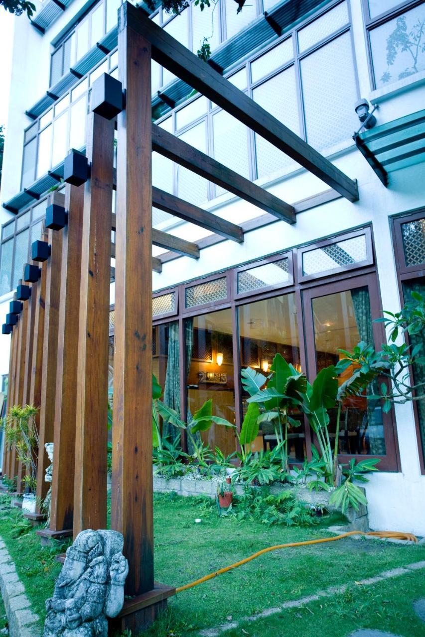 Bali Nature Spa Resort Taichung Exterior foto